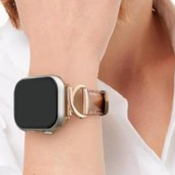 NEW Rose Gold Luxury Apple Watch Band main image 5